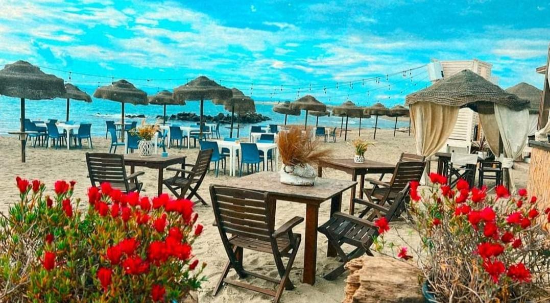 Sunset Beach ฟิวมิชีโน ภายนอก รูปภาพ